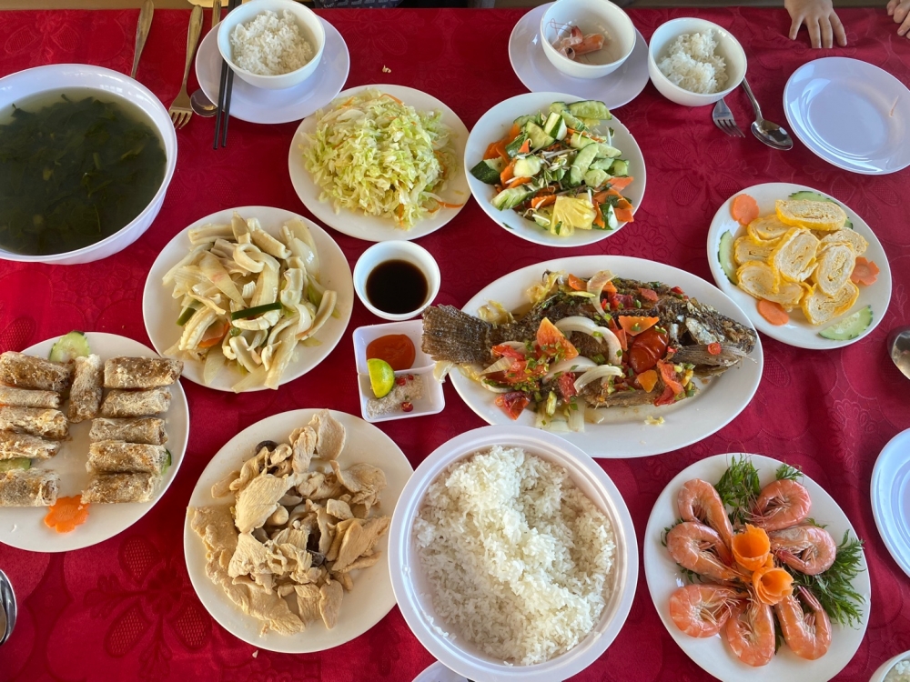 하롱베이 일반유람선 투어