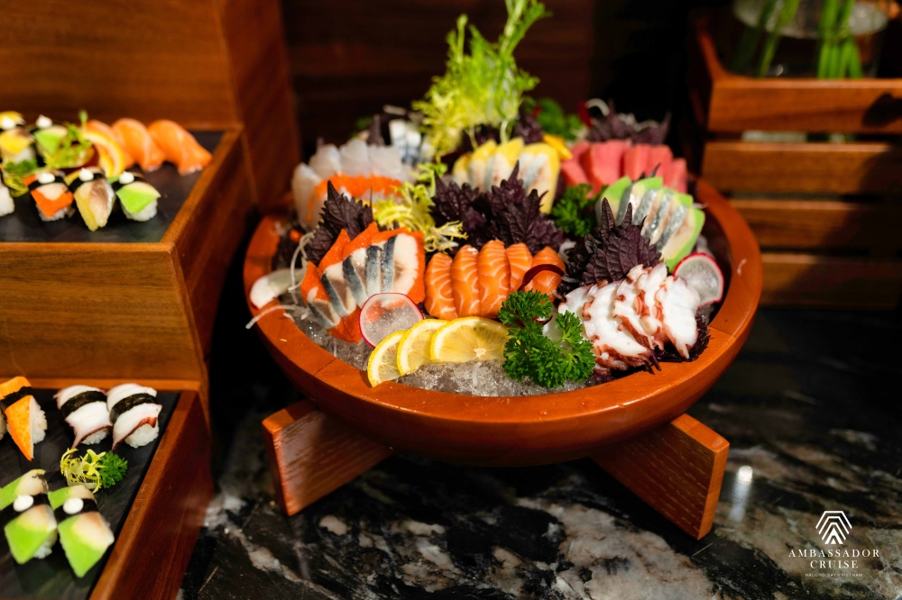 하롱베이 데이크루즈(엠버서더 5성급)