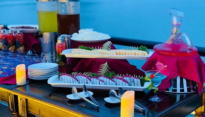 하롱베이 데이크루즈(라카스타 5성급)