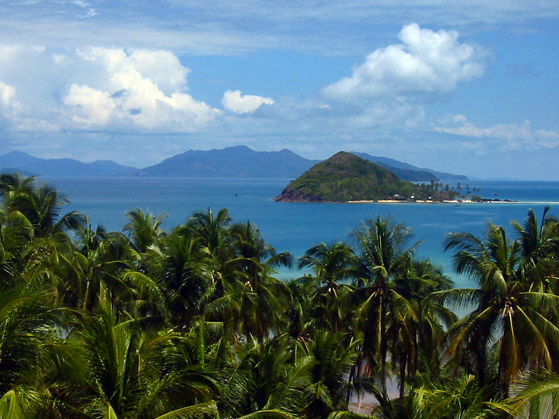 코캄 스노클링 일일투어