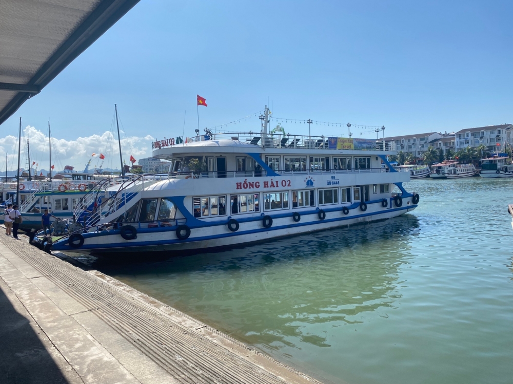 하롱베이 일반유람선 투어