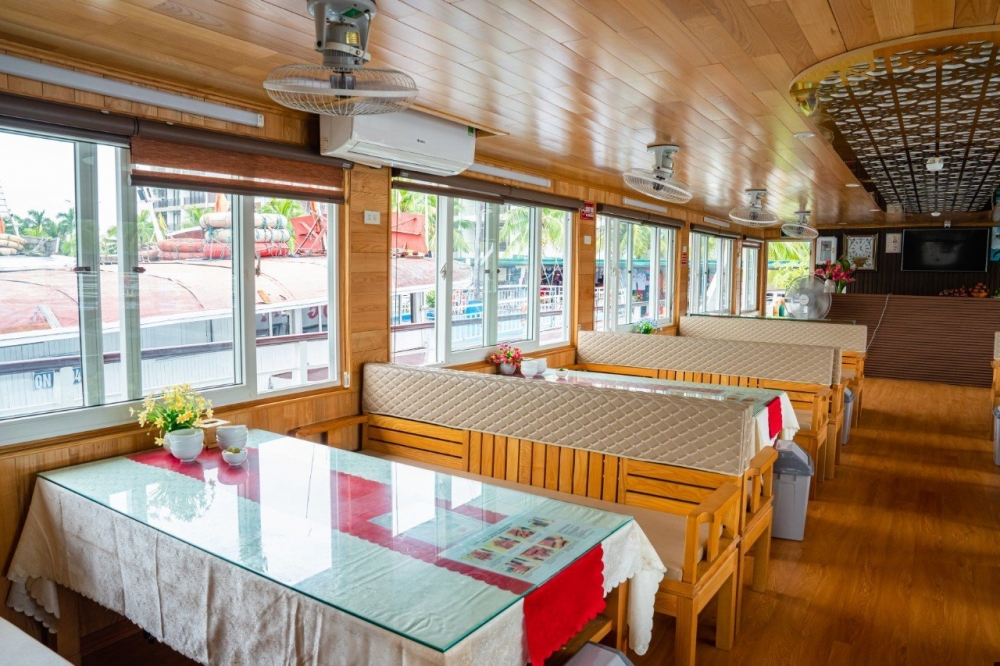 하롱베이 일반유람선 투어