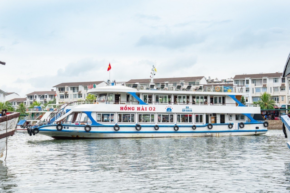 하롱베이 일반유람선 투어