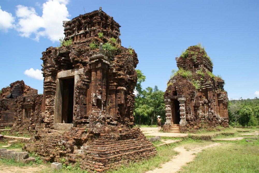 미선 유적지+호이안 올드타운 투어