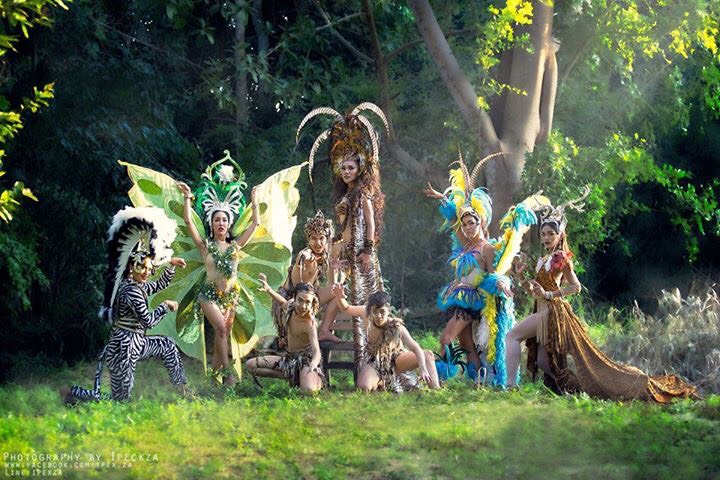 파타야 코끼리 빌리지 앤 몽창 카페