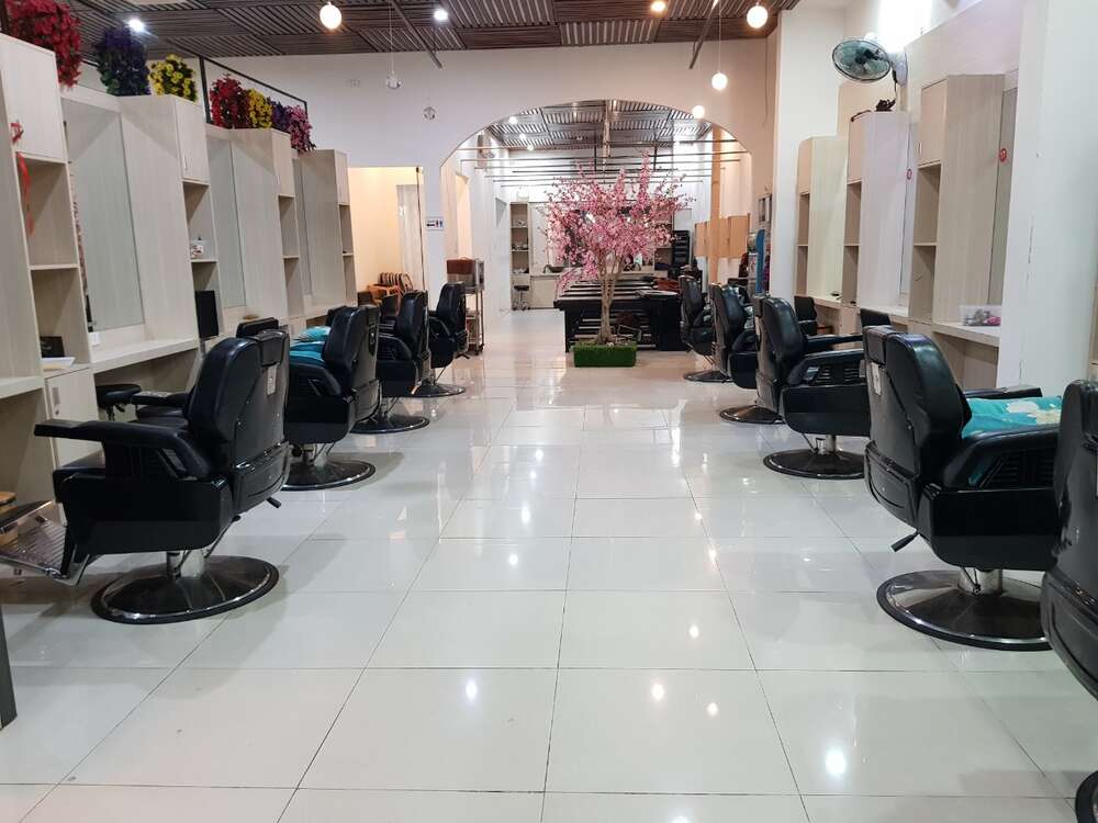 호아푸탄 래프팅+제일 이발관 투어