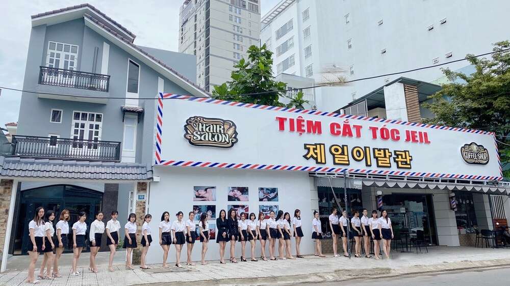 호아푸탄 래프팅+제일 이발관 투어