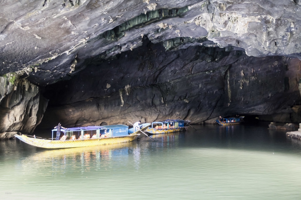 퐁냐동굴 1박2일 투어