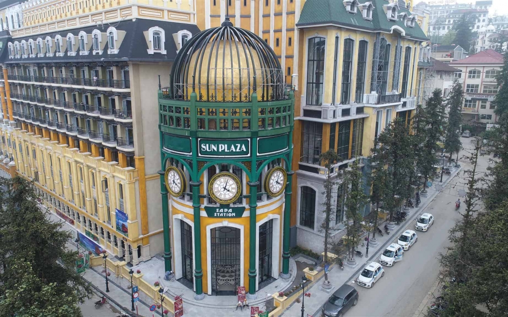 사파 1박 2일 투어