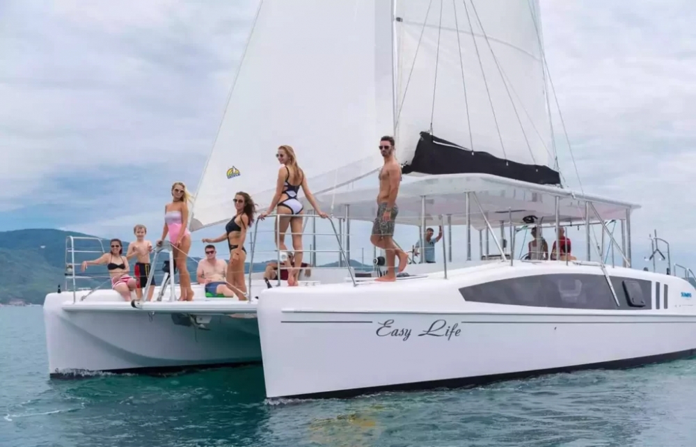 나트랑 요트투어