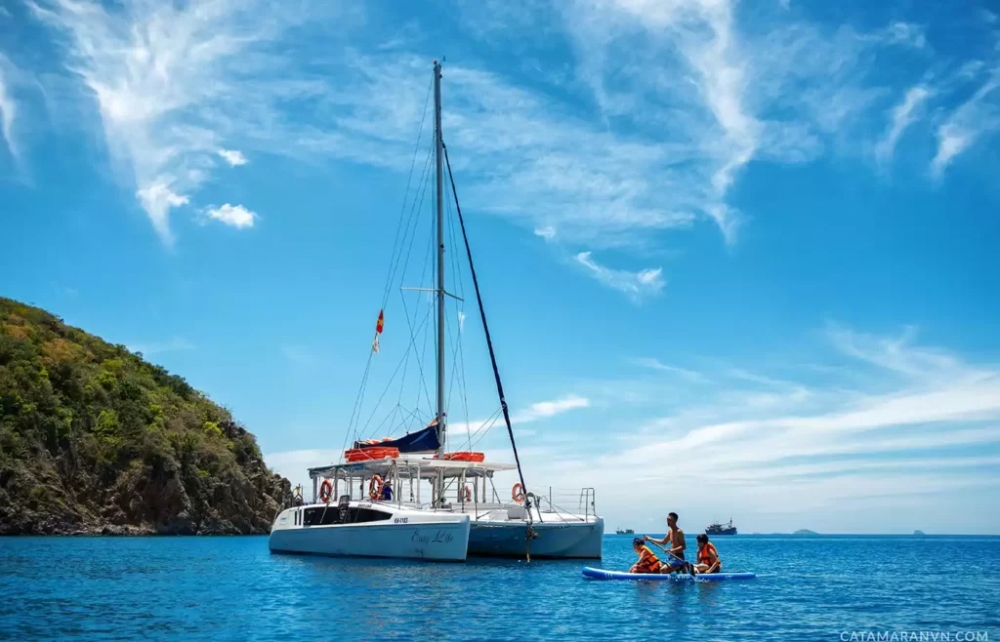 나트랑 요트투어