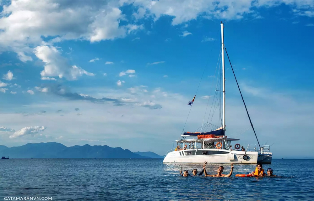 나트랑 요트투어