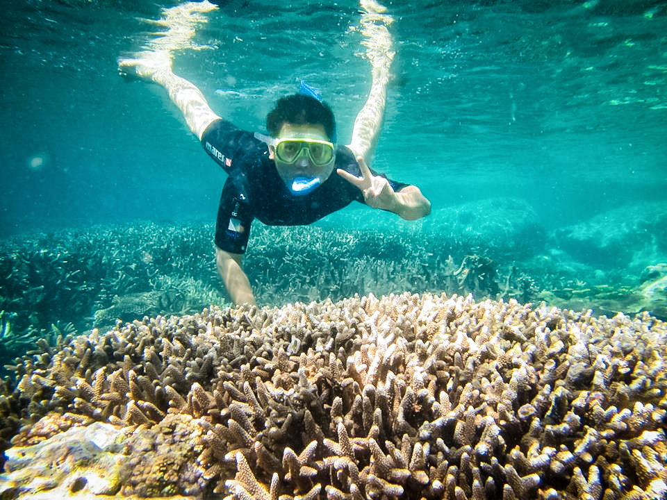 엠페러 크루즈 나트랑 디스커버리 일일투어