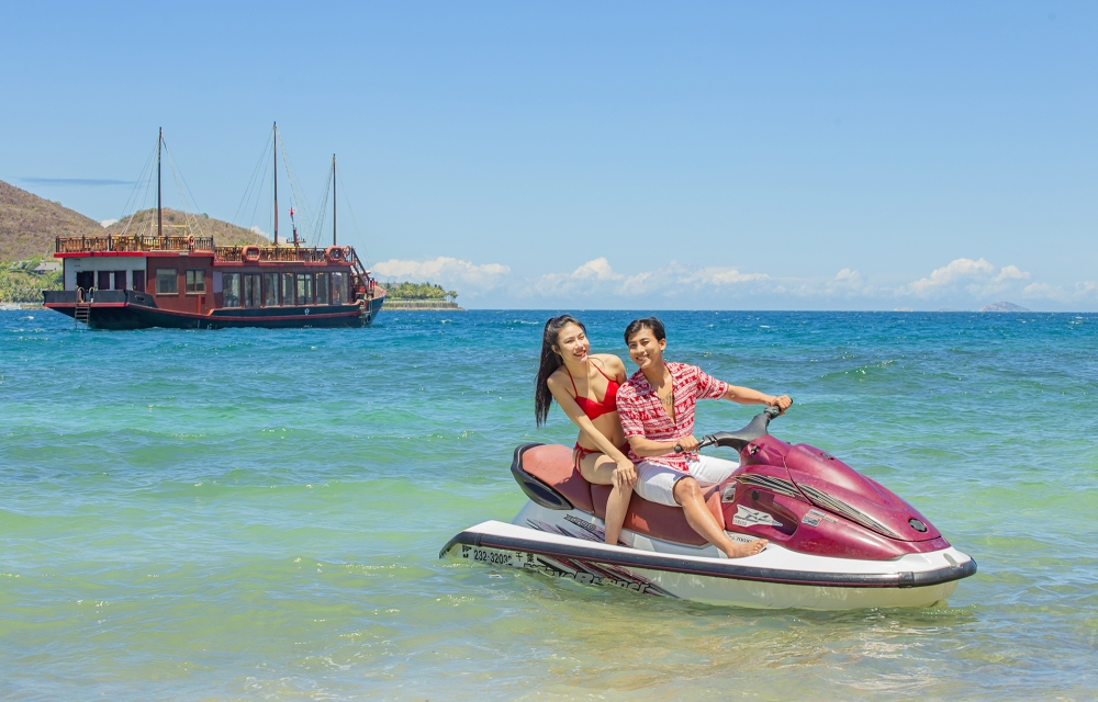 엠페러 크루즈 나트랑 디스커버리 일일투어