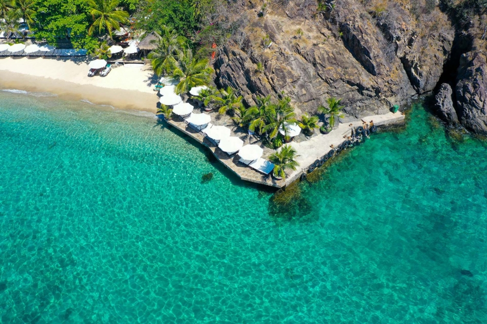 엠페러 크루즈 나트랑 디스커버리 일일투어