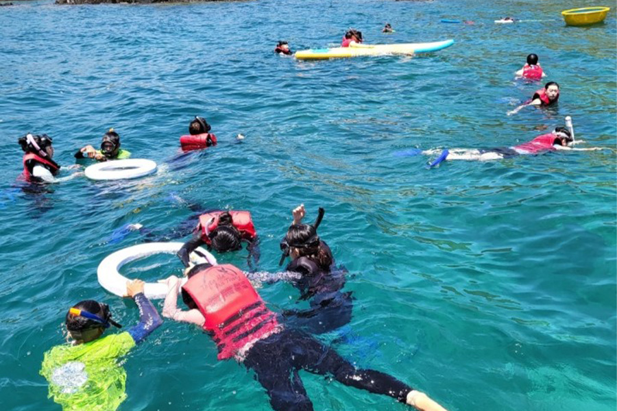 나트랑 호핑투어