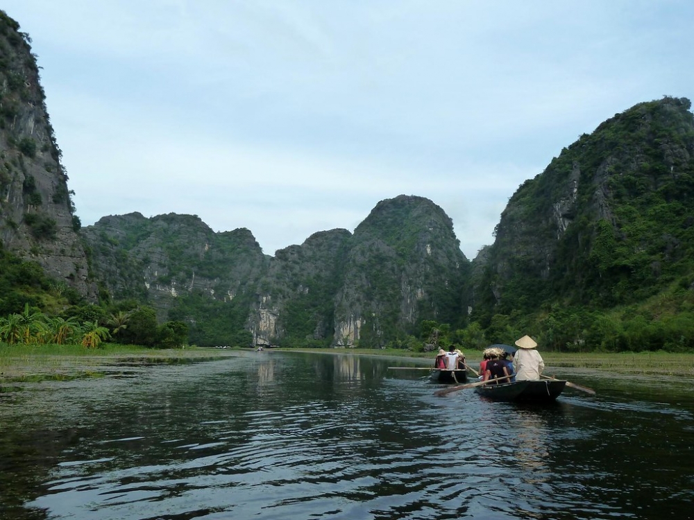 호아루 땀꼭 당일치기 투어