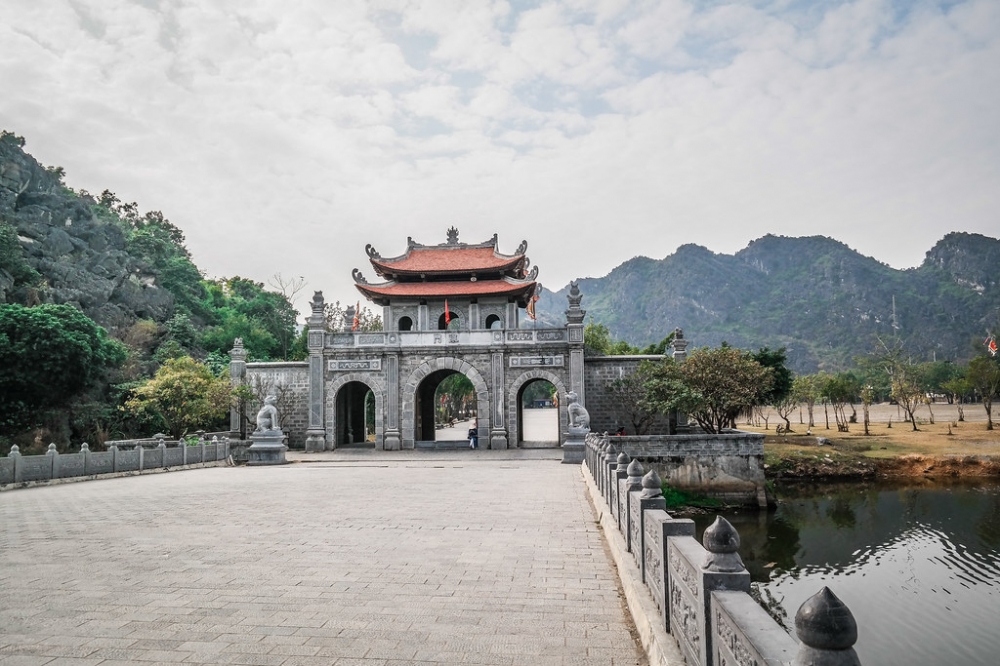 호아루 땀꼭 당일치기 투어