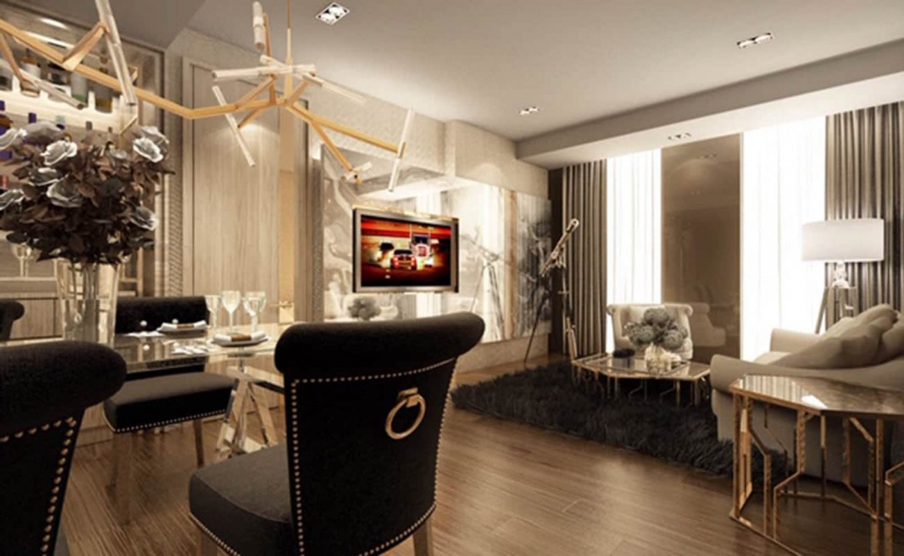 자인 호텔 방콕