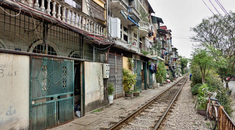 굿바이 하노이 체크아웃 투어
