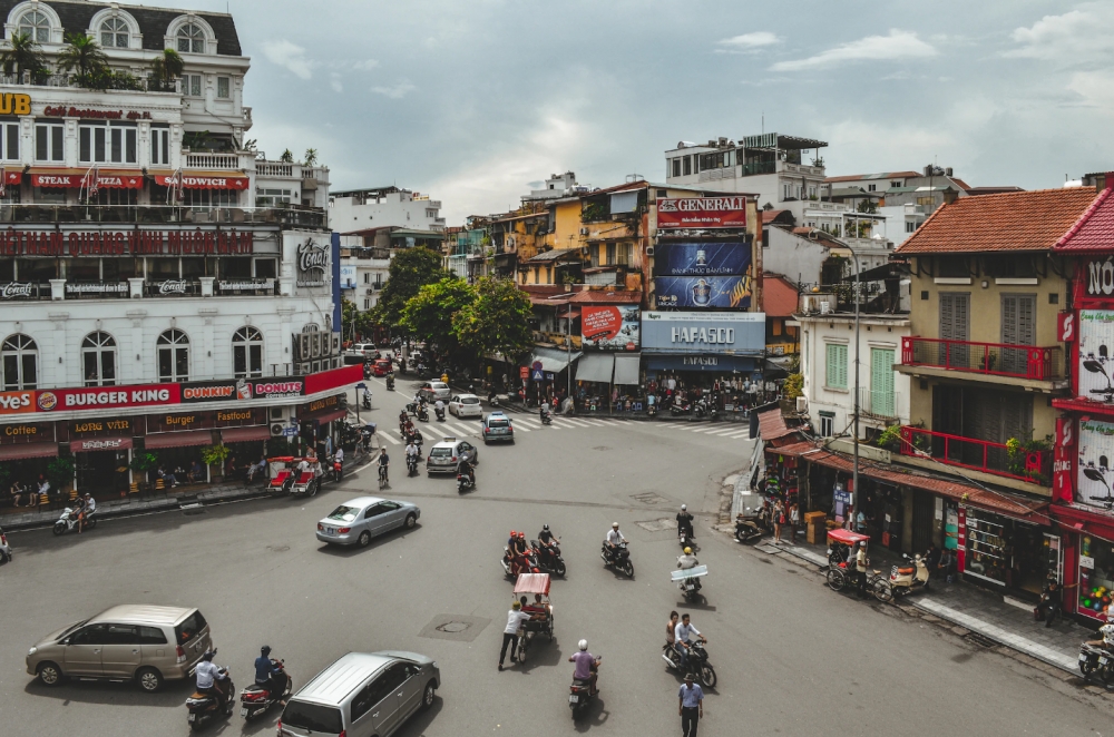 굿바이 하노이 체크아웃 투어