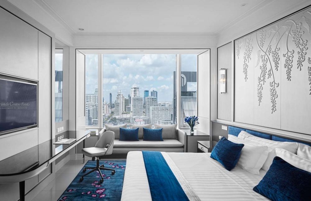 그란데 센터포인트 수쿰빗 55 골프팩