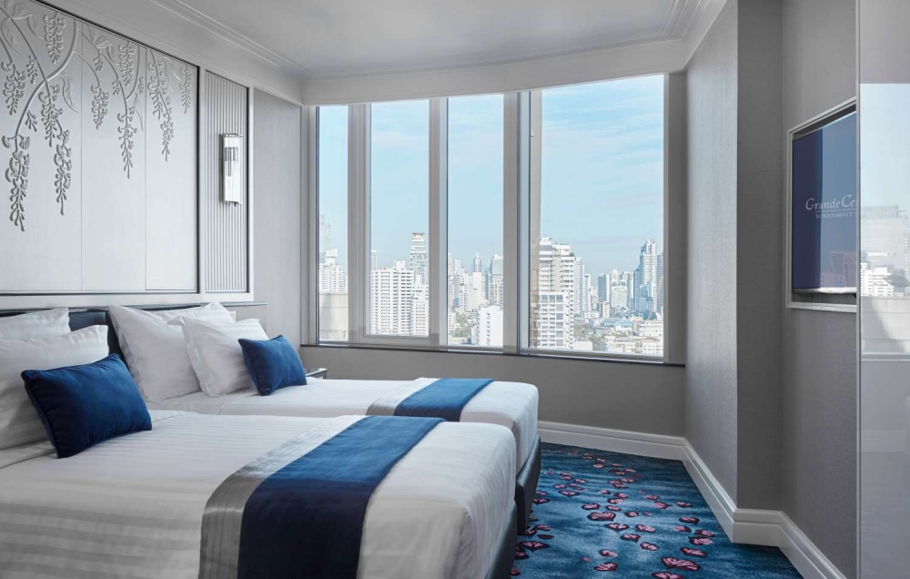 그란데 센터포인트 수쿰빗 55 골프팩