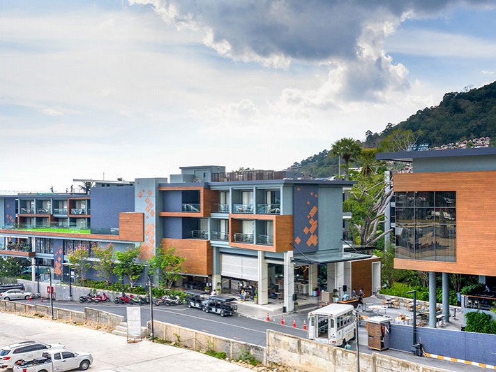 더 네이처 푸켓