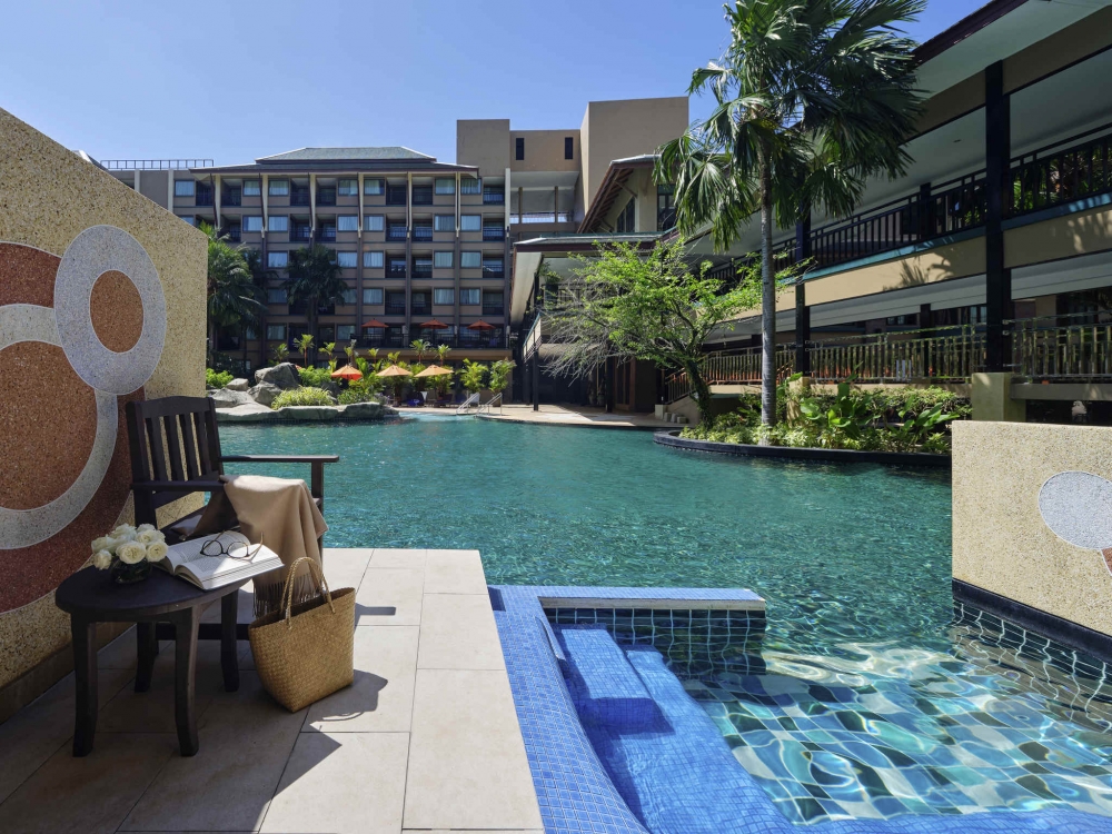 노보텔 푸켓 빈티지 파크 리조트