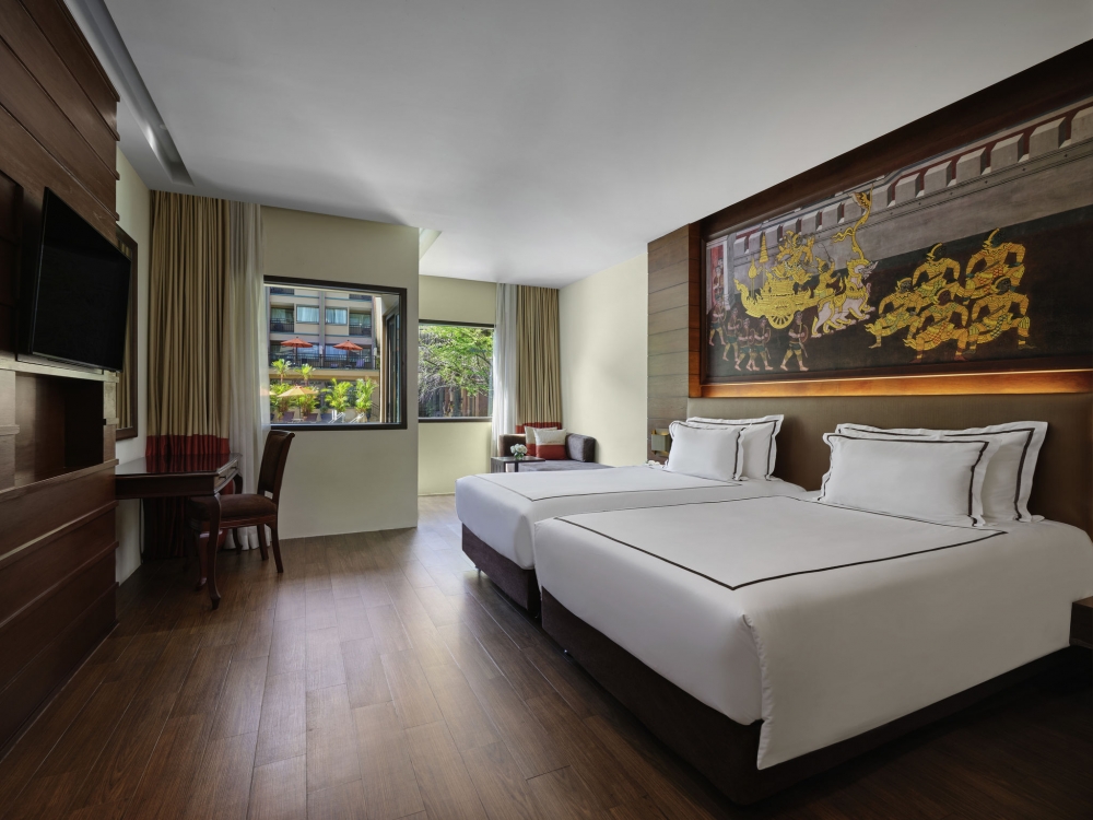 노보텔 푸켓 빈티지 파크 리조트