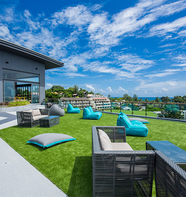 더 시스 카타 리조트