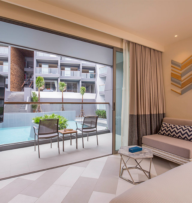 더 시스 카타 리조트