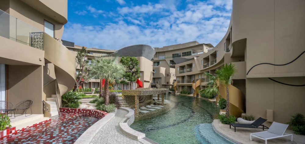 메타디 리조트 & 빌라