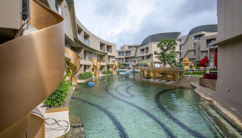 메타디 리조트 & 빌라