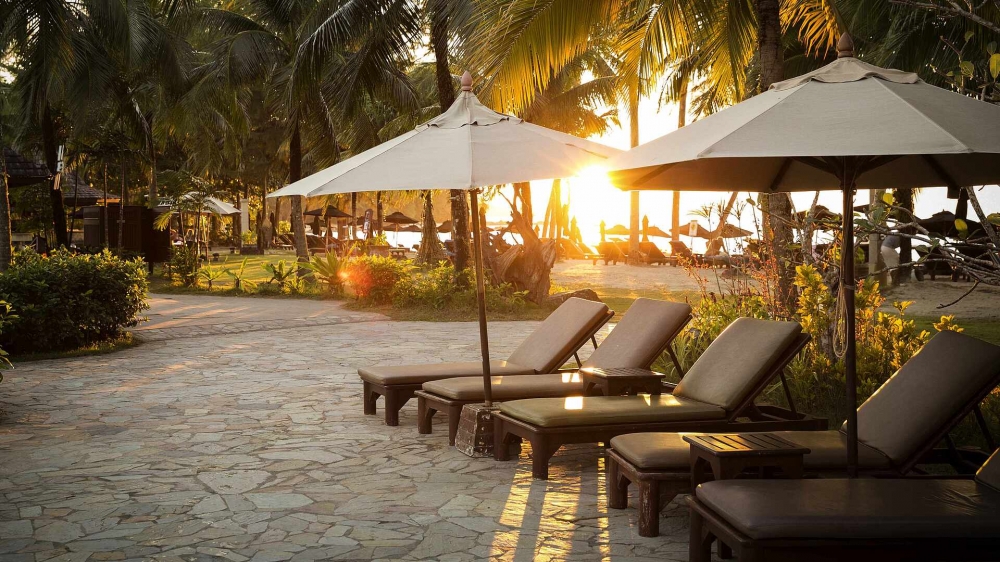 로빈슨 클럽 카오락