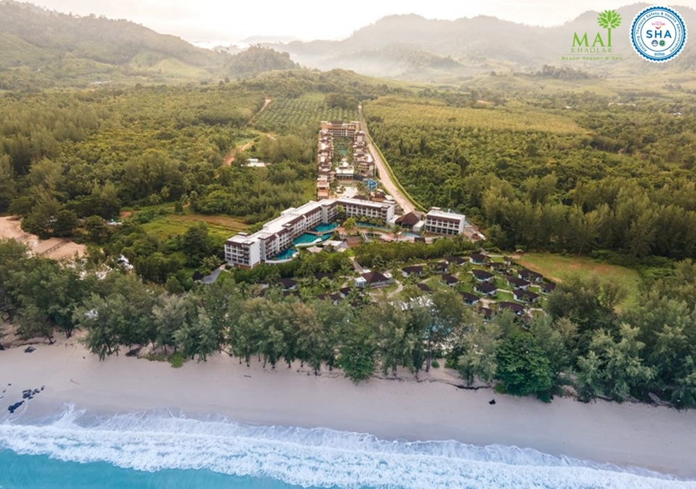 마이 카오락 비치 리조트(투이 블루 마이 카오락)