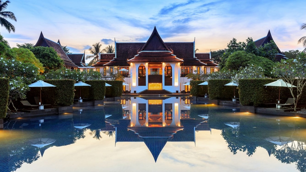 JW 메리엇 카오락 리조트 & 스파