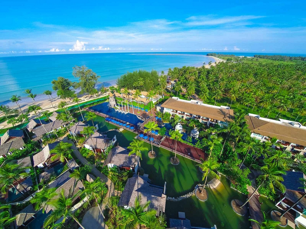 그레이스랜드 카오락 비치 리조트