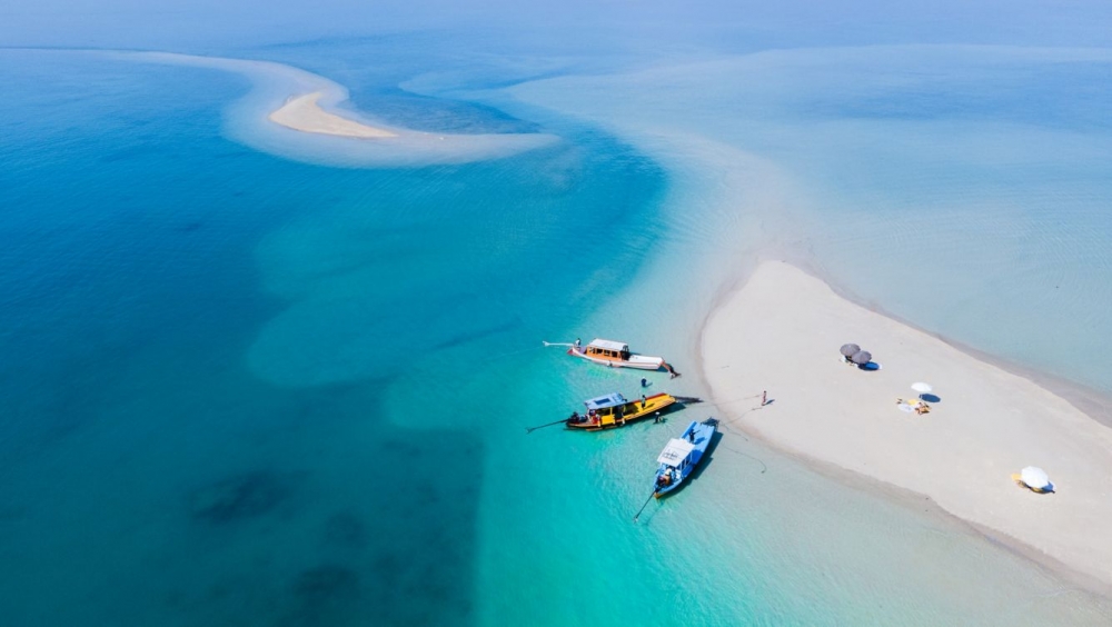 르메르디안 카오락 리조트