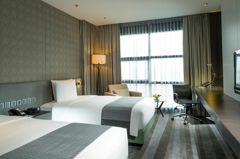 홀리데이 인 방콕 수쿰빗22 호텔