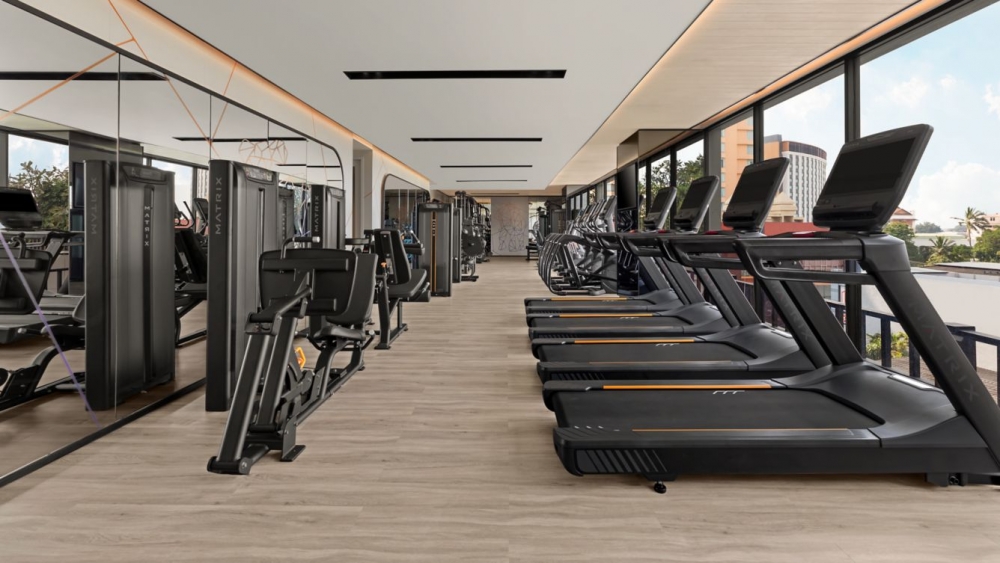 메리어트 치앙마이