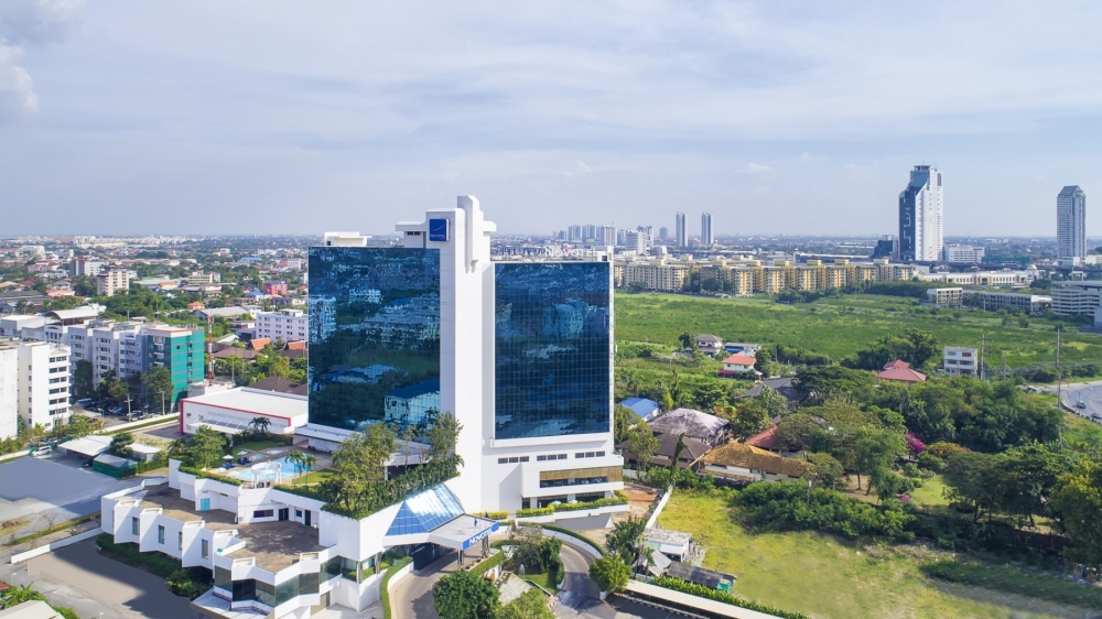 노보텔 방콕 방나 골프팩