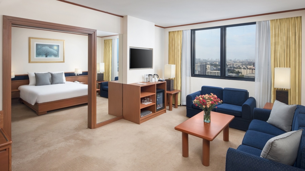 노보텔 방콕 방나 골프팩