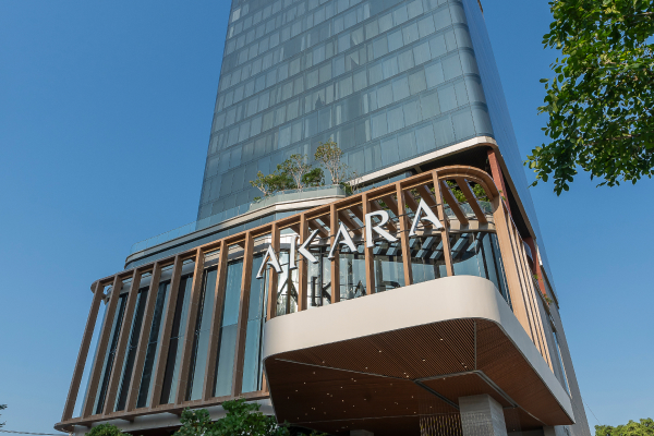 아카라 호텔 파타야 골프팩 