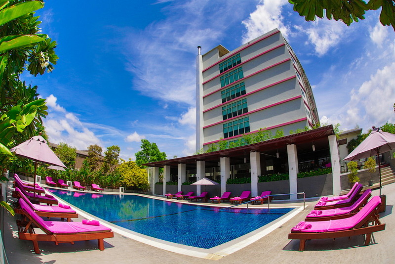 아마란스 수완나품 방콕 골프팩