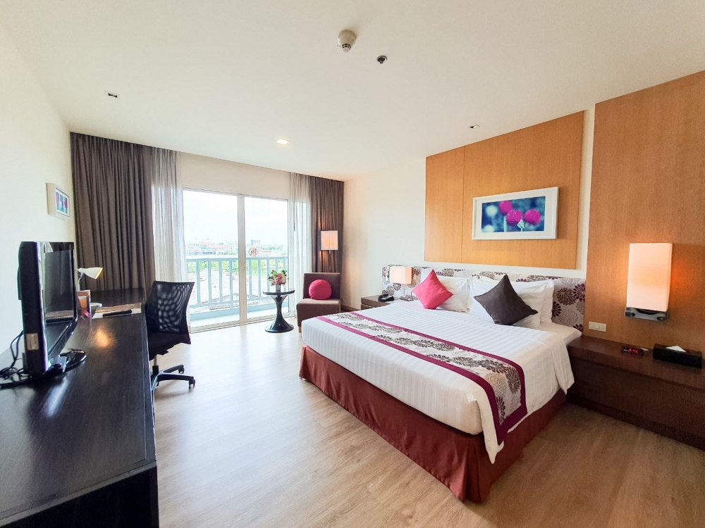 아마란스 수완나품 방콕 골프팩