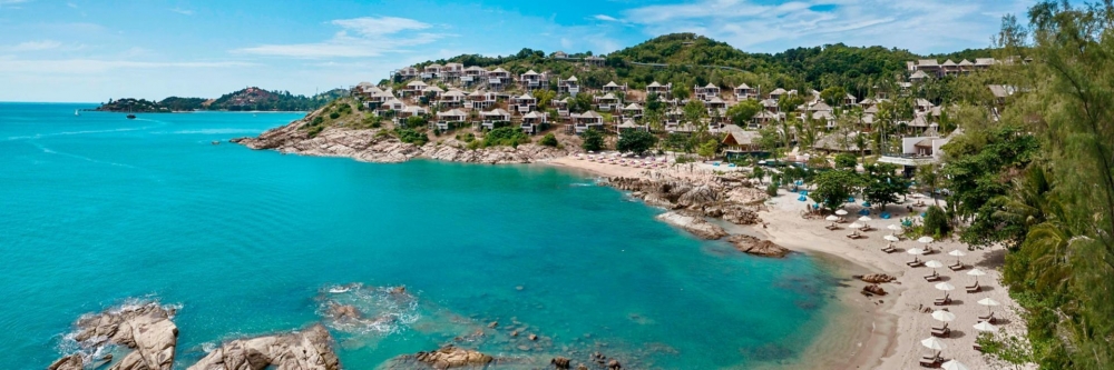 더 리츠칼튼 코사무이 허니문 2+2