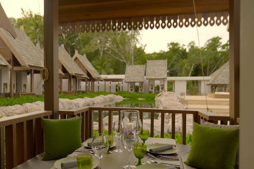 더 리츠칼튼 코사무이 허니문 2+2