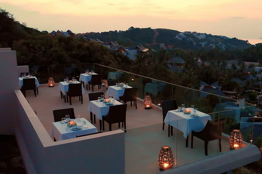 더 리츠칼튼 코사무이 허니문 2+2