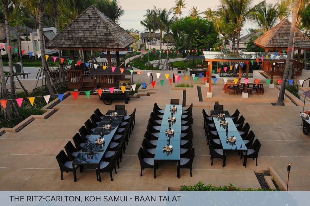 더 리츠칼튼 코사무이 허니문 2+2